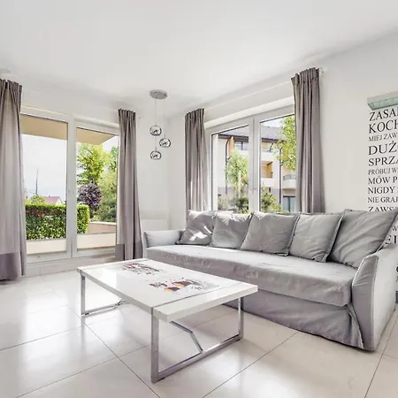 Apartamento Ustronie Morskie, Sun & Snow Ustronie Morskie