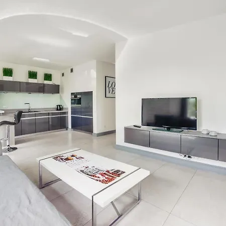 Ustronie Morskie, Sun & Snow * Ustronie Morskie