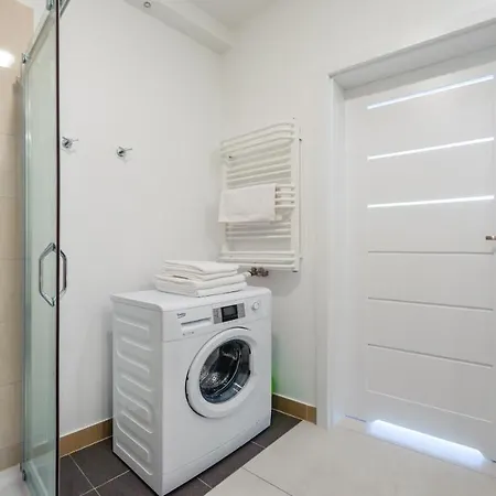 Ustronie Morskie, Sun & Snow Apartamento *