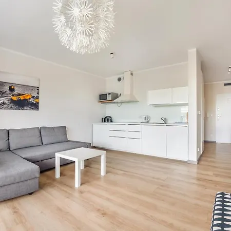 Ustronie Morskie, Sun & Snow