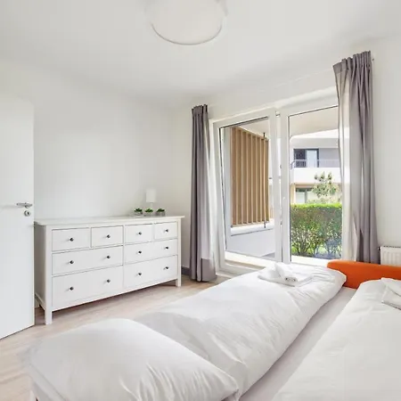 Apartamento Ustronie Morskie, Sun & Snow Ustronie Morskie