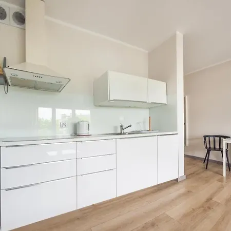 Ustronie Morskie, Sun & Snow Apartamento Ustronie Morskie