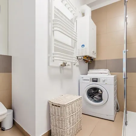 Ustronie Morskie, Sun & Snow *