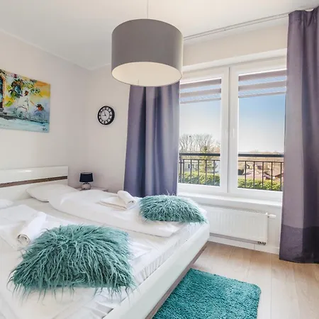 Ustronie Morskie, Sun & Snow * Ustronie Morskie