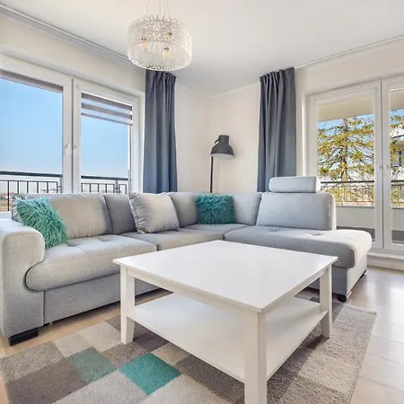 Apartamento Ustronie Morskie, Sun & Snow Ustronie Morskie