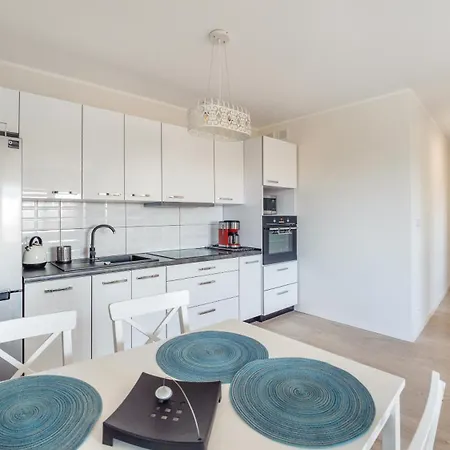 Ustronie Morskie, Sun & Snow Apartamento Ustronie Morskie