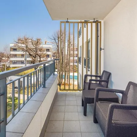 Sun & Snow, Rezydencja Ustronie Morskie Apartamento Ustronie Morskie