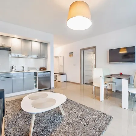 Ustronie Morskie, Sun & Snow Apartamento