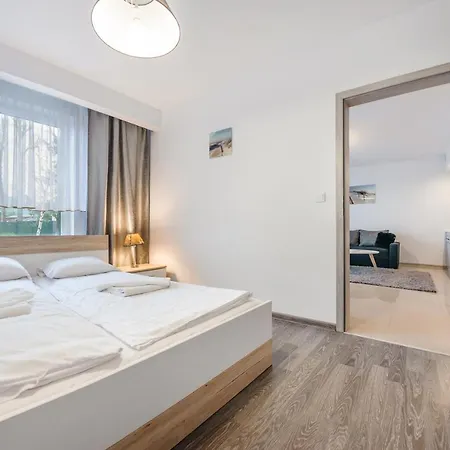 Apartamento Ustronie Morskie, Sun & Snow *