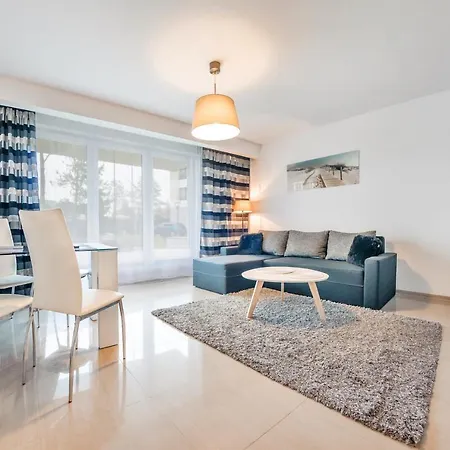 Apartamento Sun & Snow, Rezydencja Ustronie Morskie *