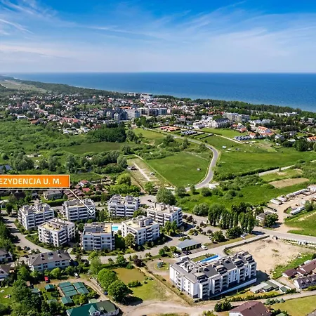 Ustronie Morskie, Sun & Snow *