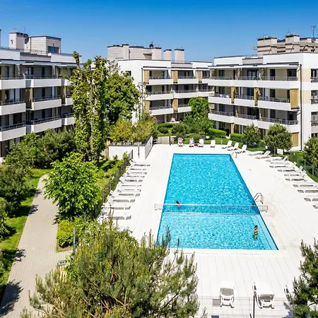 Ustronie Morskie, Sun & Snow * Ustronie Morskie