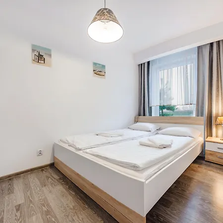 Sun & Snow, Rezydencja Ustronie Morskie Apartamento