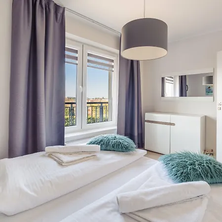 Sun & Snow, Rezydencja Ustronie Morskie Apartamento