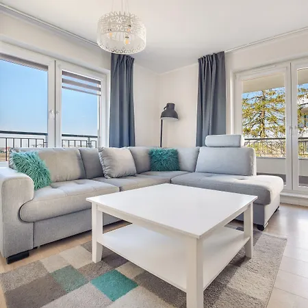 Apartamento Sun & Snow, Rezydencja Ustronie Morskie *