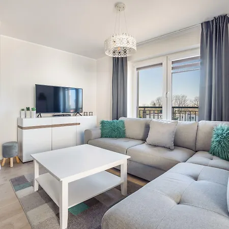 Apartamento Sun & Snow, Rezydencja Ustronie Morskie *