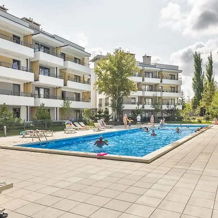 Apartamento Sun & Snow, Rezydencja Ustronie Morskie