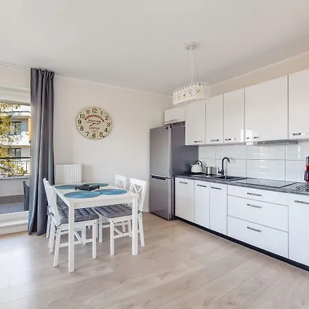 Apartamento Sun & Snow, Rezydencja Ustronie Morskie