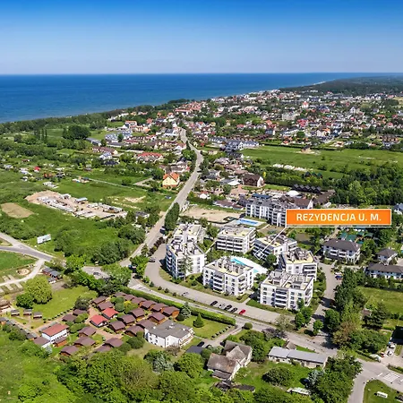 Apartamento Sun & Snow, Rezydencja Ustronie Morskie Ustronie Morskie