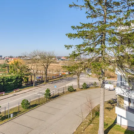 Sun & Snow, Rezydencja Ustronie Morskie Apartamento *