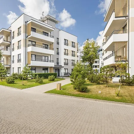 Ustronie Morskie, Sun & Snow Ustronie Morskie