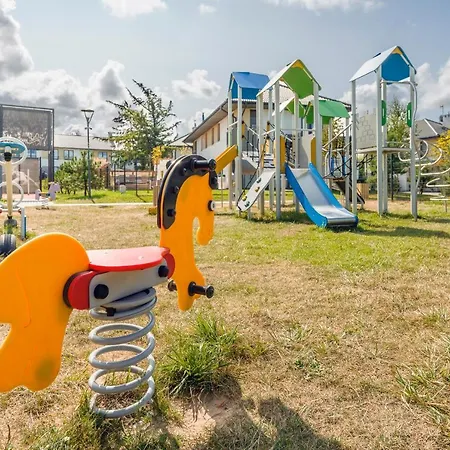 Ustronie Morskie, Sun & Snow Apartamento Ustronie Morskie