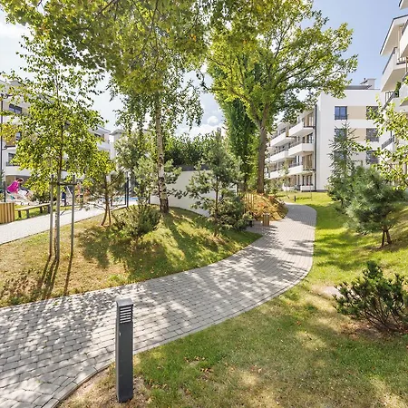 Ustronie Morskie, Sun & Snow *