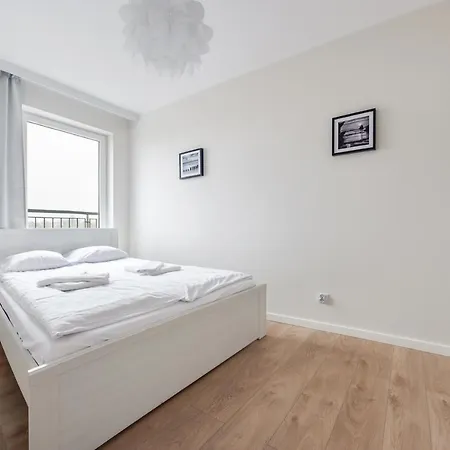 Ustronie Morskie, Sun & Snow Apartamento *