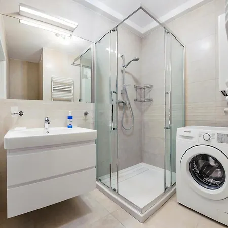 Apartamento Ustronie Morskie, Sun & Snow *
