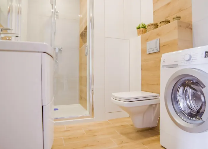 Ustronie Morskie, Sun & Snow * Ustronie Morskie