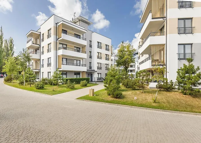 Ustronie Morskie, Sun & Snow Ustronie Morskie