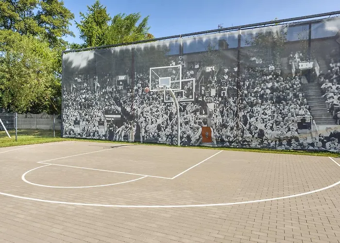 Ustronie Morskie, Sun & Snow