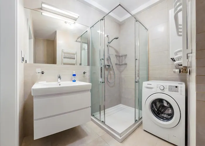 Apartman Ustronie Morskie, Sun & Snow *